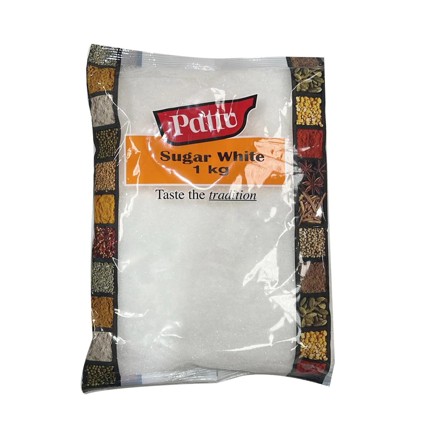 White Sugar 1Kg - Pattu