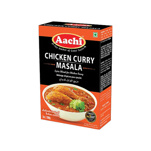 Chicken Curry 100g - Aachi