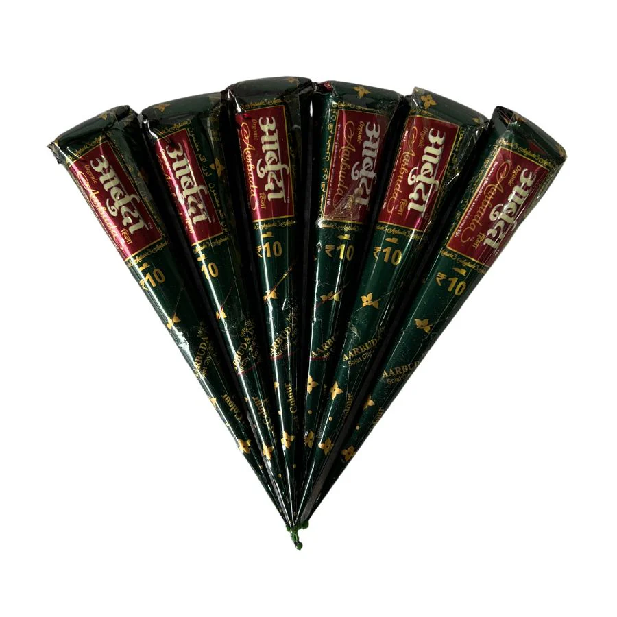 Aarbuda Mehendi Cone 1pc - Henna