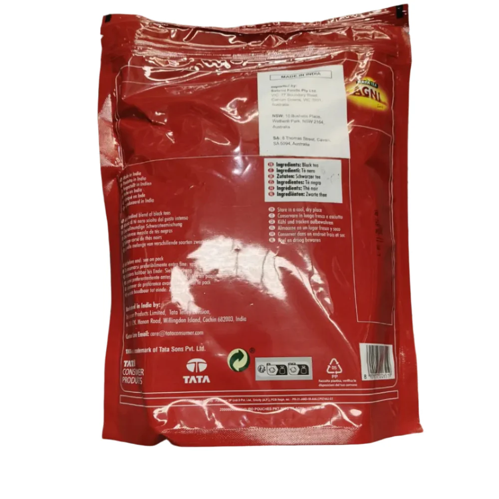 Agni 900g - Tata Tea (Export Pack) - Image 2