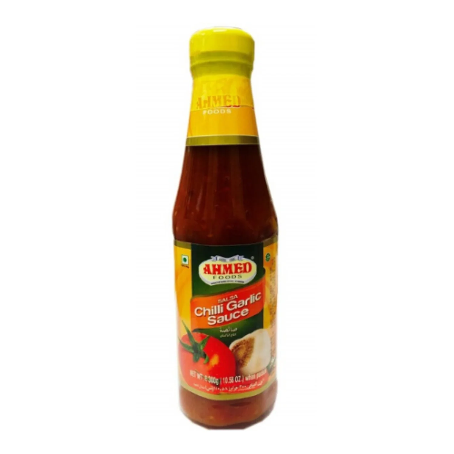 Chilli Garlic Sauce 300g - Ahmed