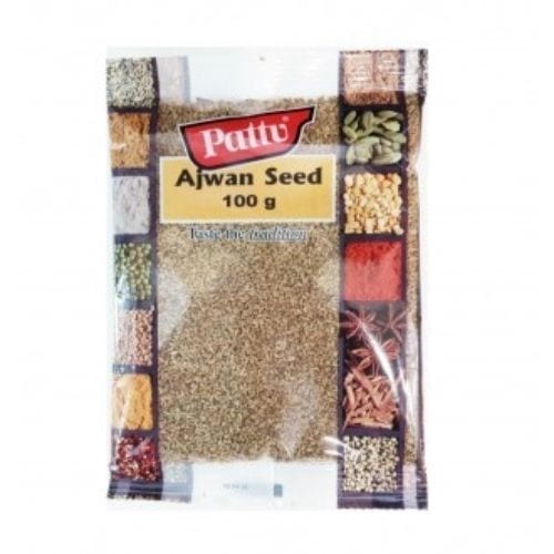 Ajwain Seeds 100g - Pattu