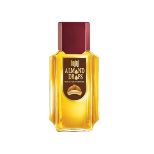 Almond Oil Drops 100ml - Bajaj