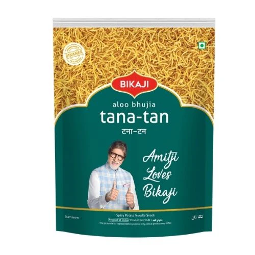 Aloo Bhujia (Tana Tan) 1kg - Bikaji