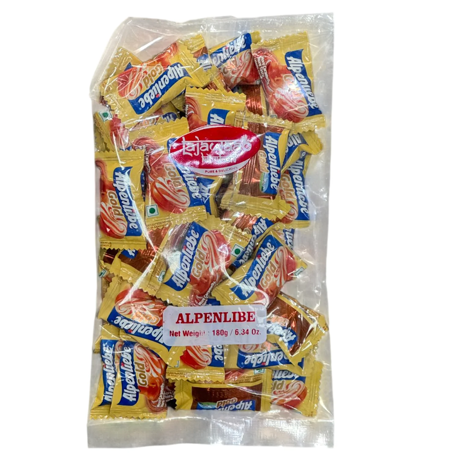 Alpenlibe Gold candy 180g - Lajawaab Kitchen