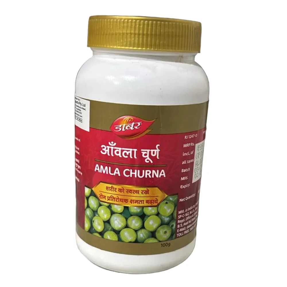 Amla Churna 100g - Dabur