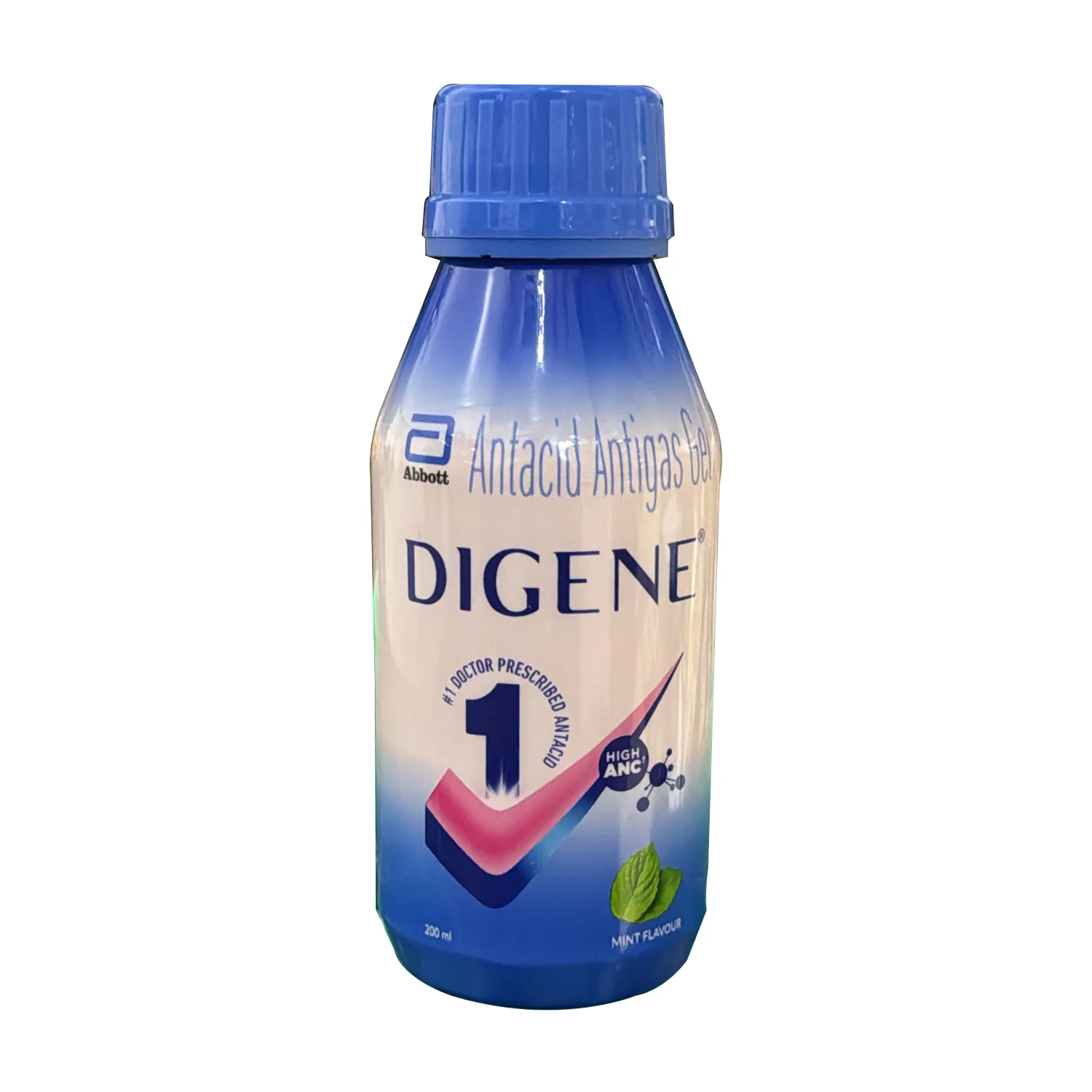 Antacid Antigas Gel Digene 200ml