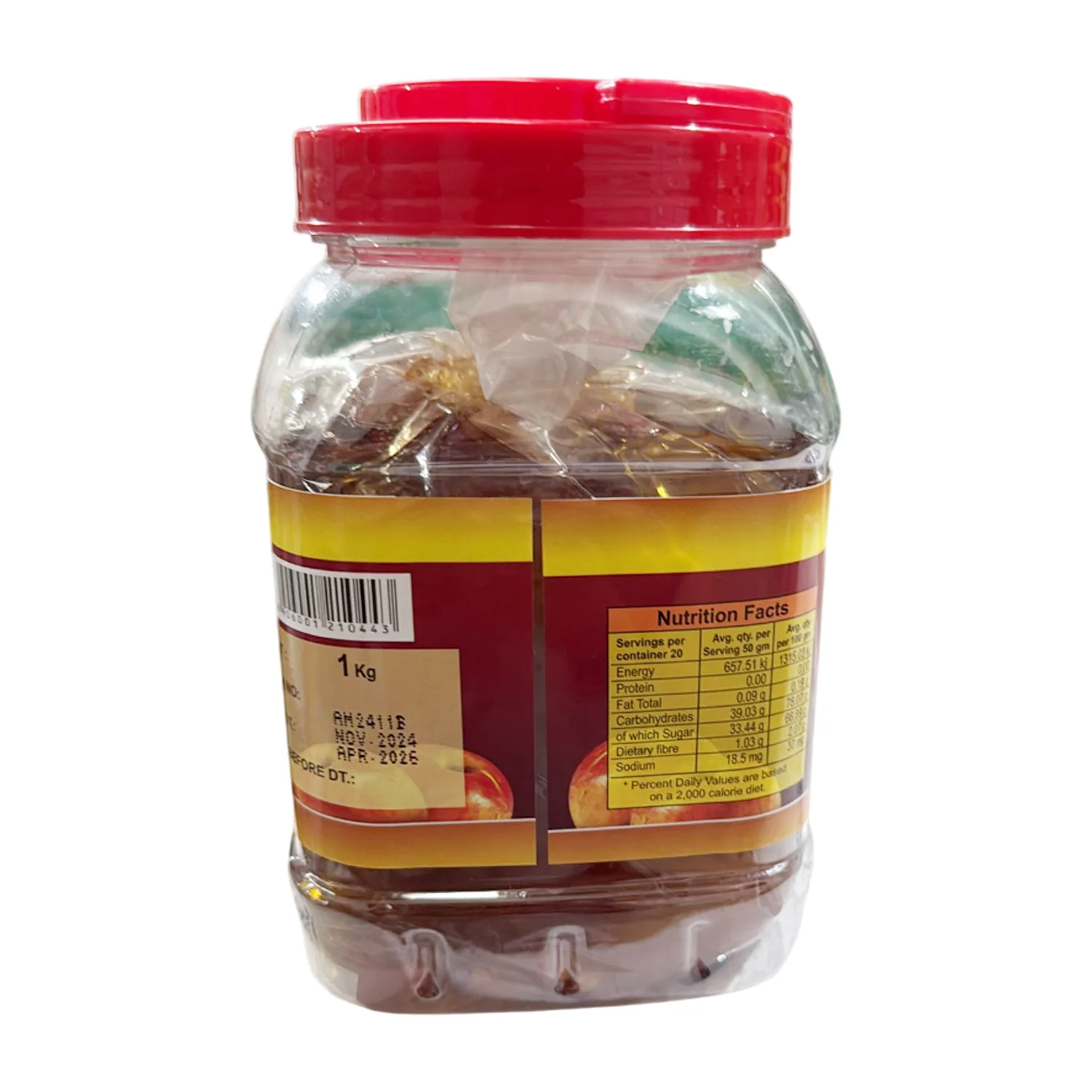 Apple Murabba 1kg - Sohna - Image 2