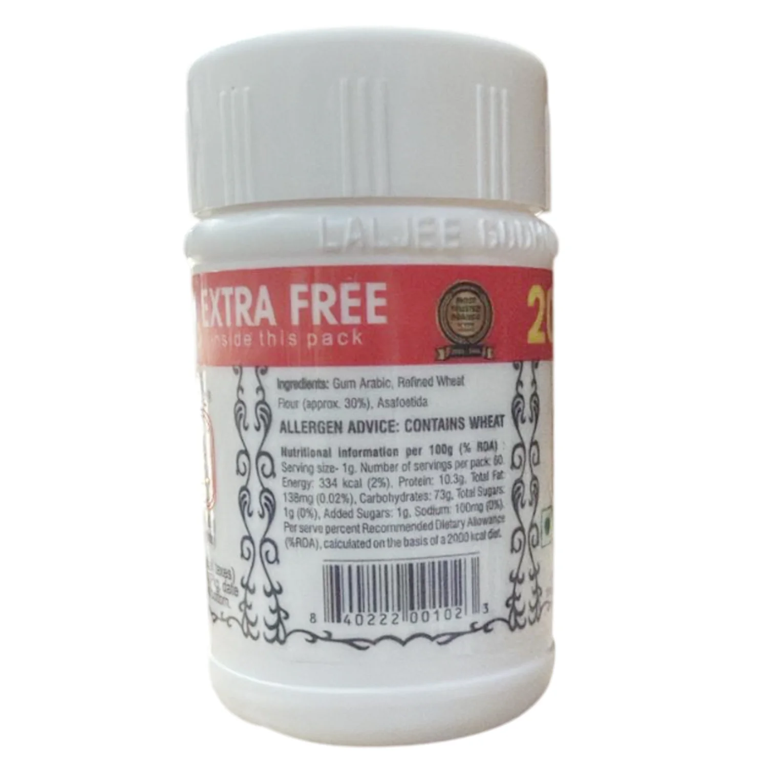 Asafoetida Powder 50g + 10g free  20% extra (Hing) - LG - Image 2