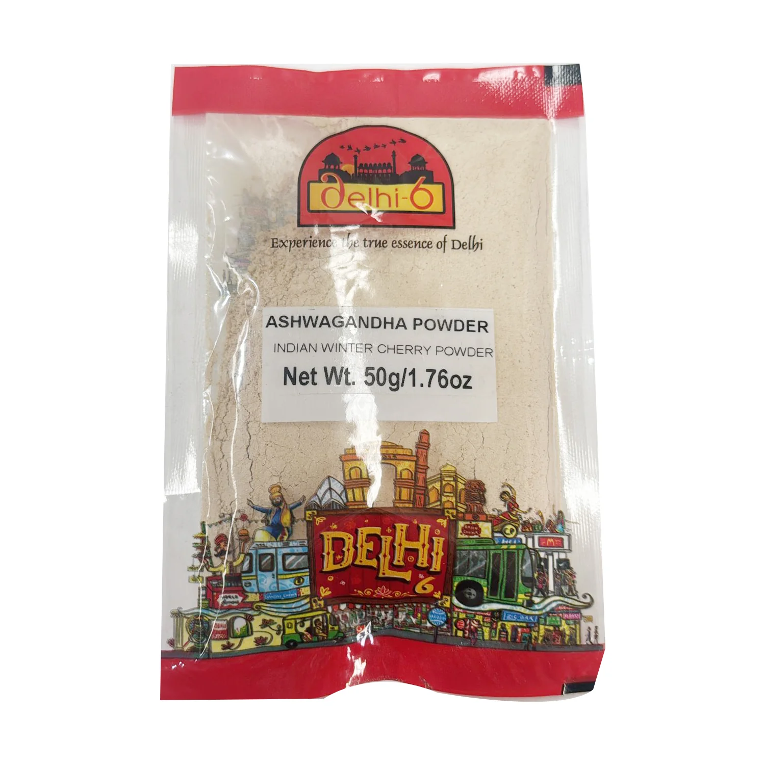 Ashwagandha Powder 50g (Mind Wellness) - Delhi 6
