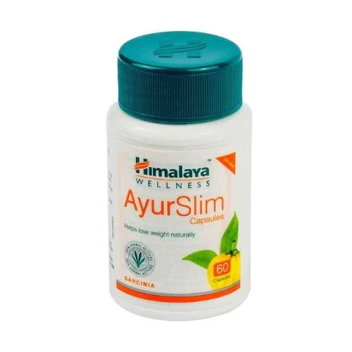 Ayur Slim 60 Capsules (Weight Management) - Himalaya