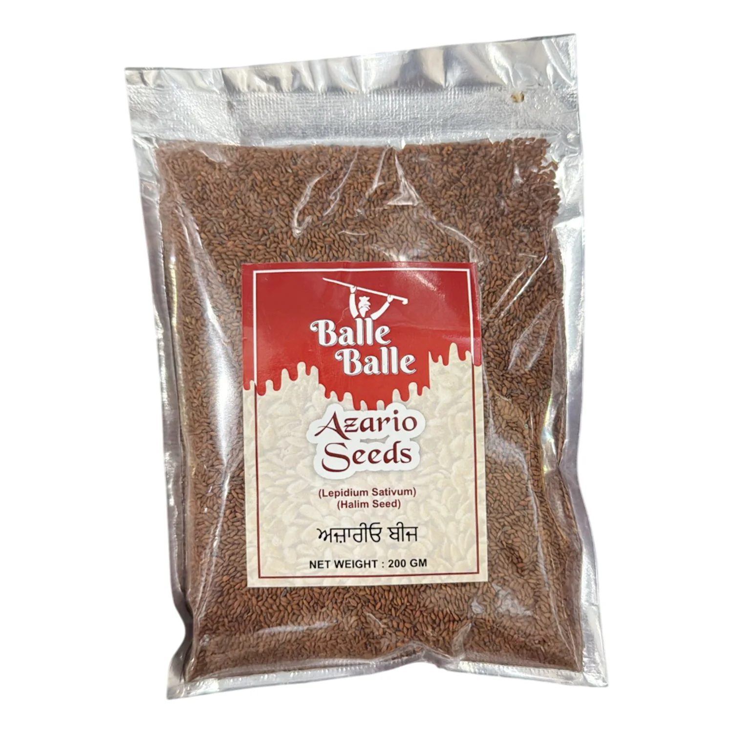 Azario Seeds 200g