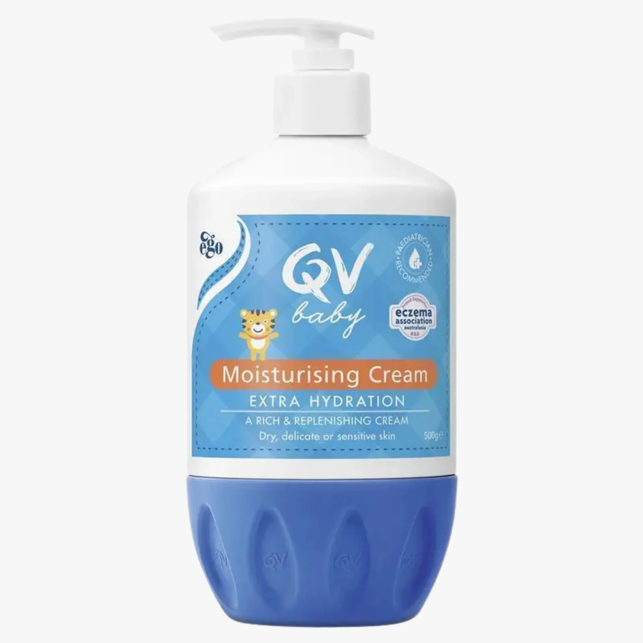 Baby Moisturising Cream 500G - Qv