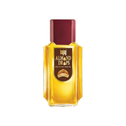Almond Oil Hair Drops 500ml (Export Pack) - Bajaj