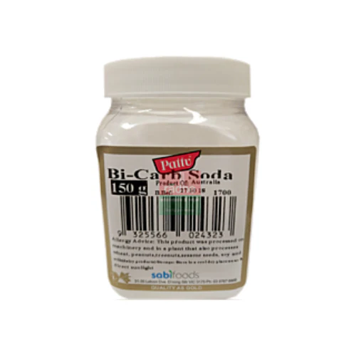 Baking Soda 150g - Pattu