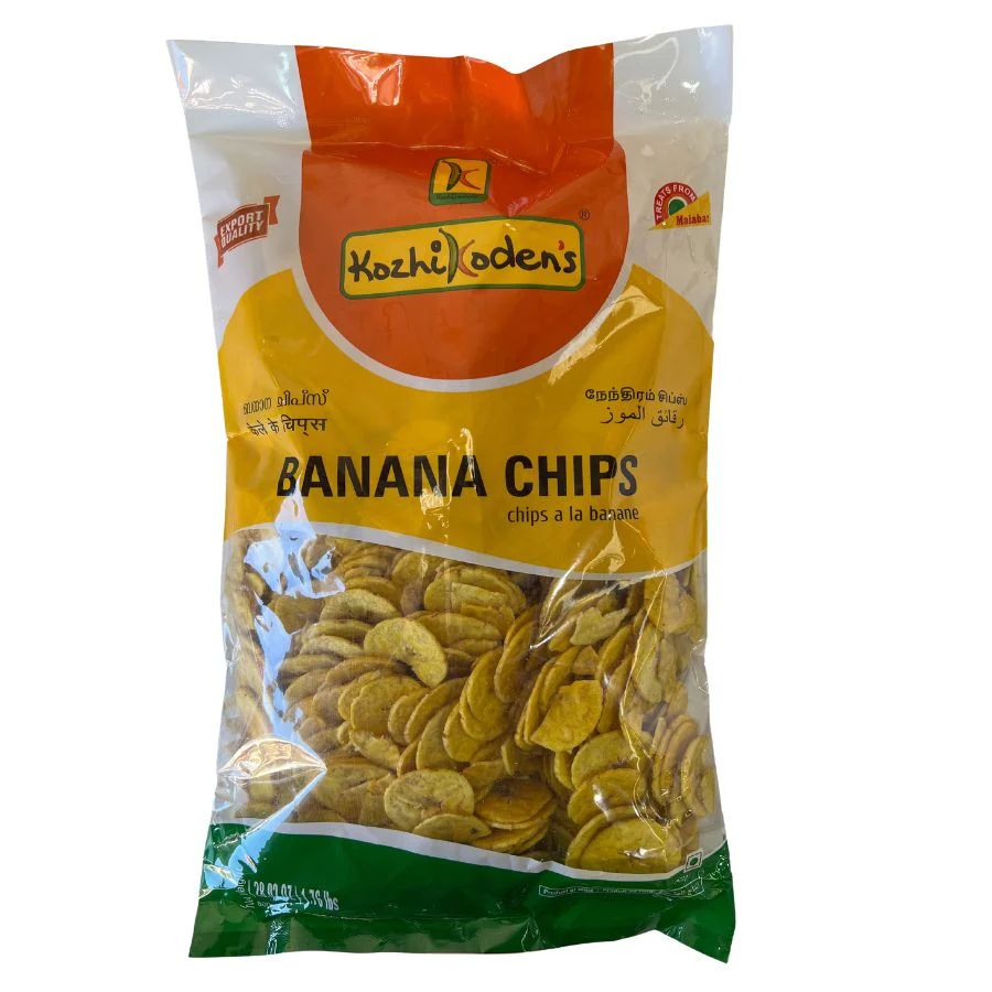 Banana Chips 800g - Kozhikoden