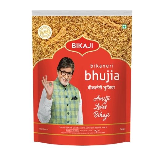 Bikaneri Bhujia 1kg - Bikaji