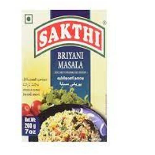 Biryani Mix Powder 200g - Sakhti