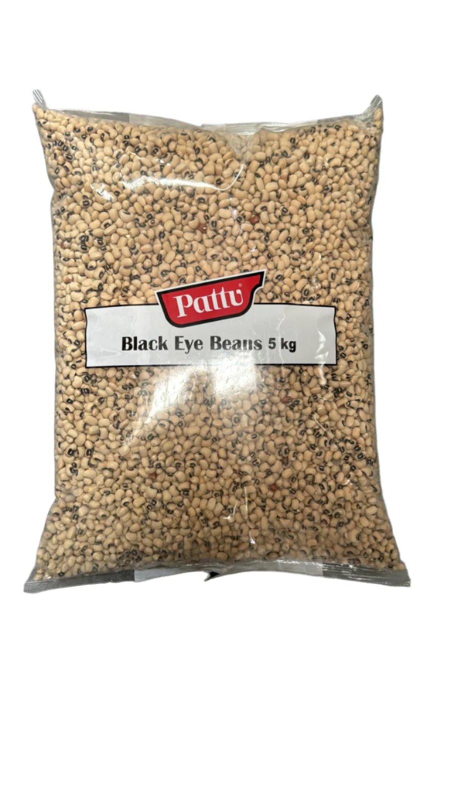 Black Eye Beans 5kg - Pattu