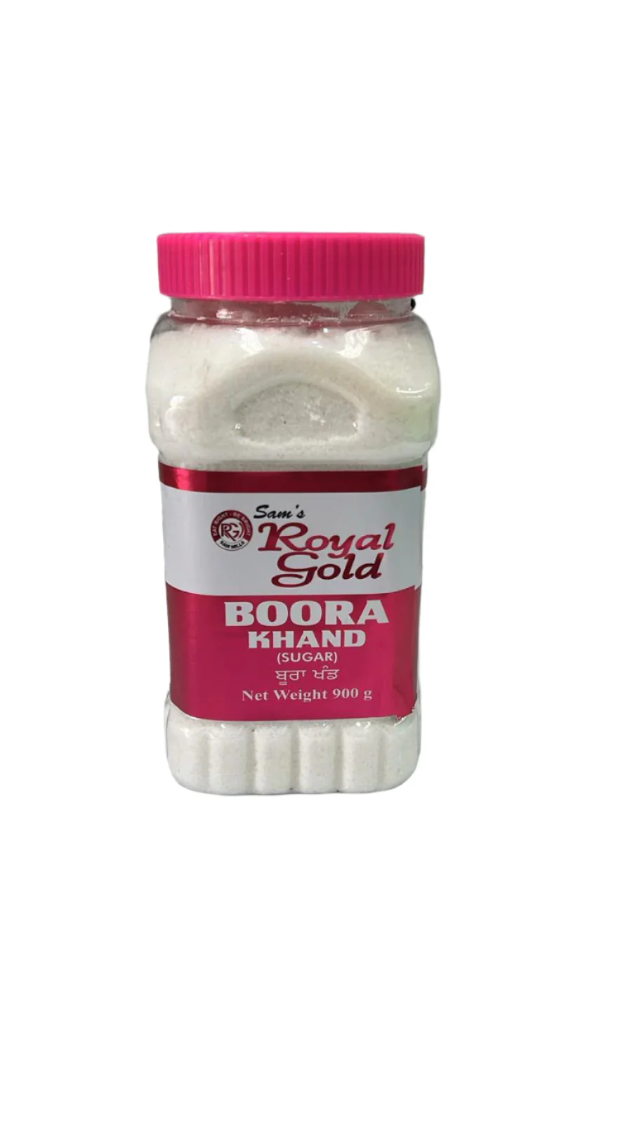 Boora Khand (Sugar) 900g - Royal Gold