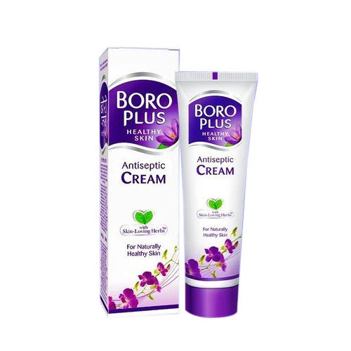 Boro Plus Antiseptic Cream 40g (Ayurvedic)