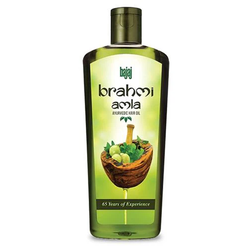 Brahmi Amla 180ml (Strengthen & Reduce Hairfall) - Bajaj