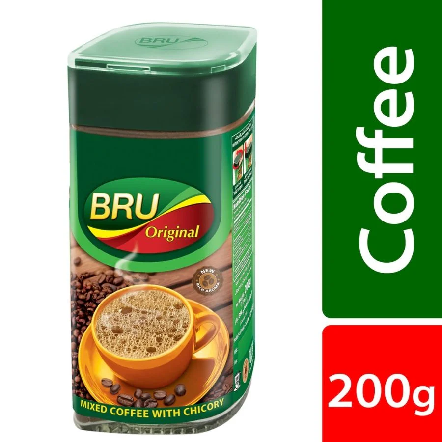 Original Coffee 200g - Bru