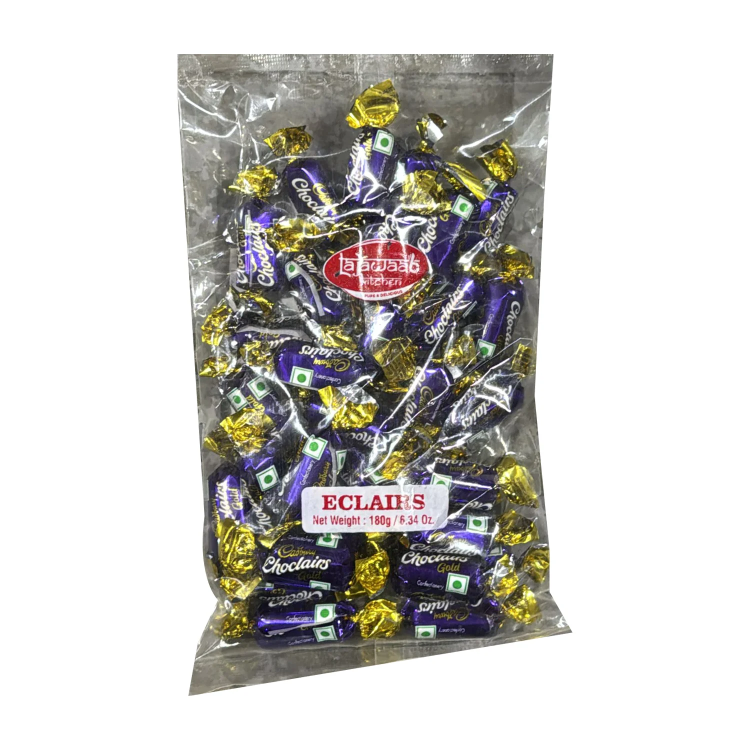 Cadburi Choclairs Eclairs 200g - Lajawaab Kitchen