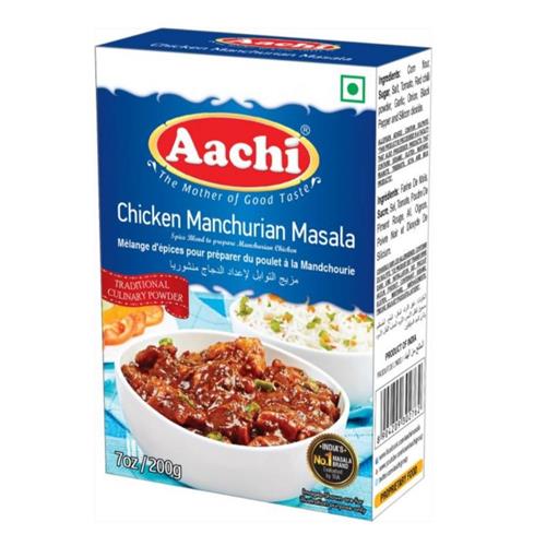Chicken Manchurian Masala 200g - Aachi