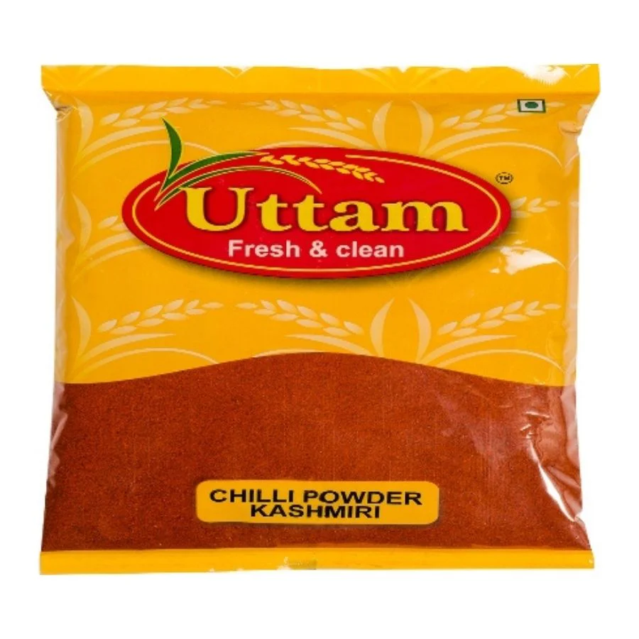 Chilli Powder (Kashmiri) 200g - Uttam