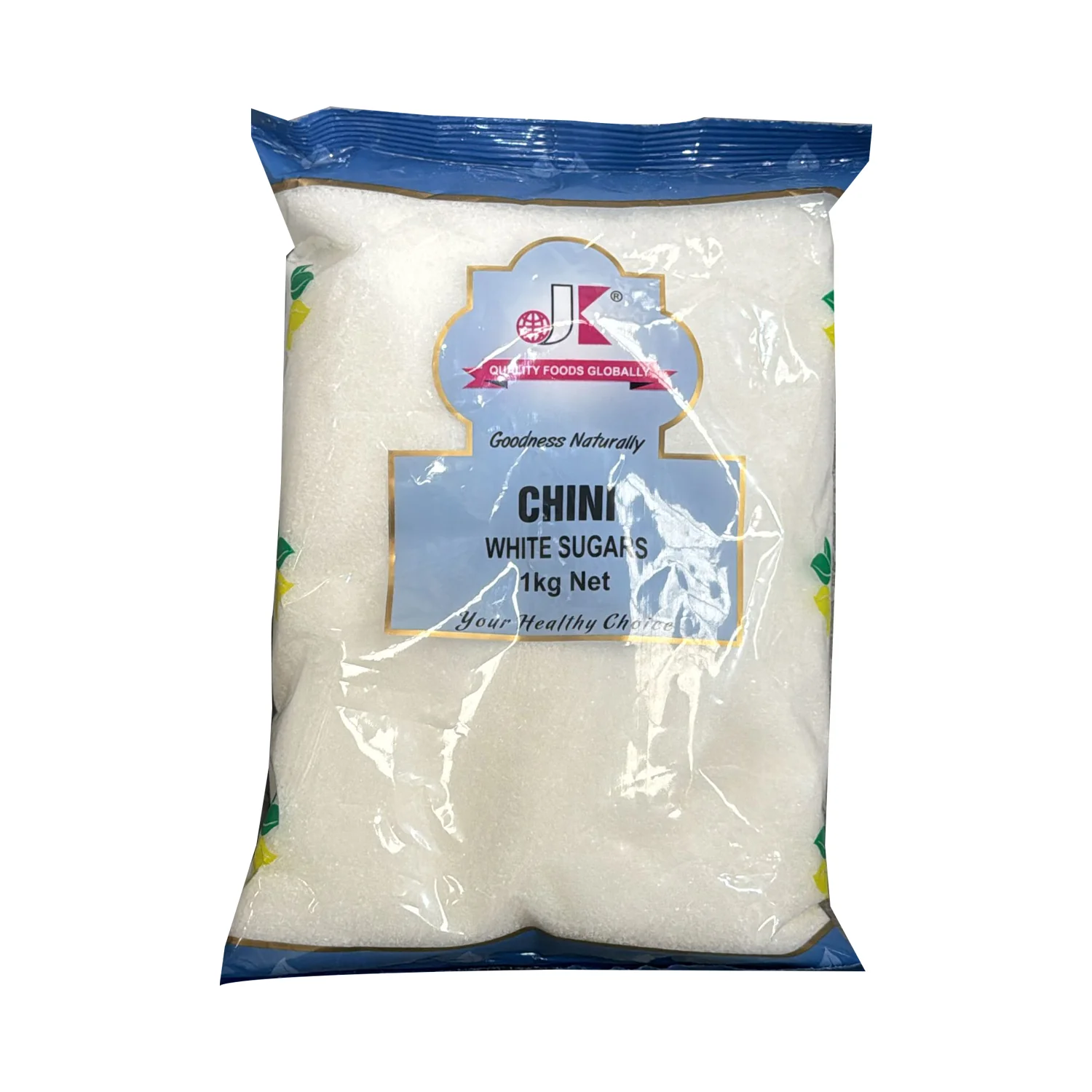 Chini White Sugar 1Kg - JK