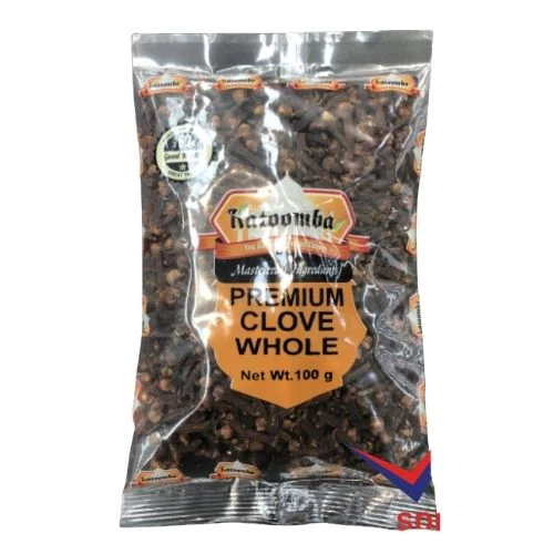 Clove Whole 100g - Katoomba