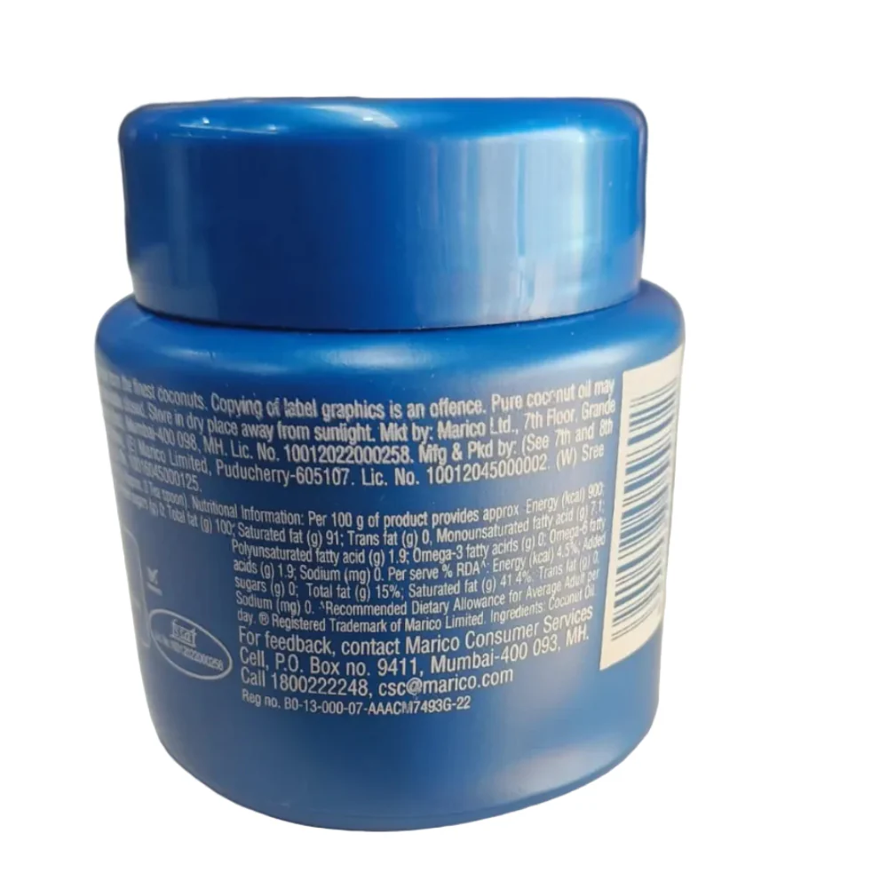Coconut Hair Oil 175ml- Parachute - Image 4