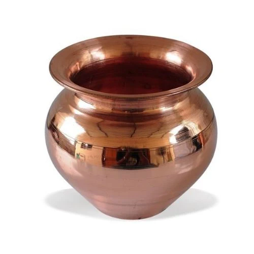 Copper Lutiya (Lota) Number 4