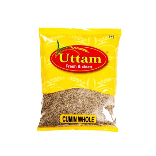 Cumin Seeds 500g - Uttam - Image 2