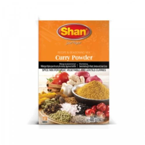 Curry Powder 200g - Shan