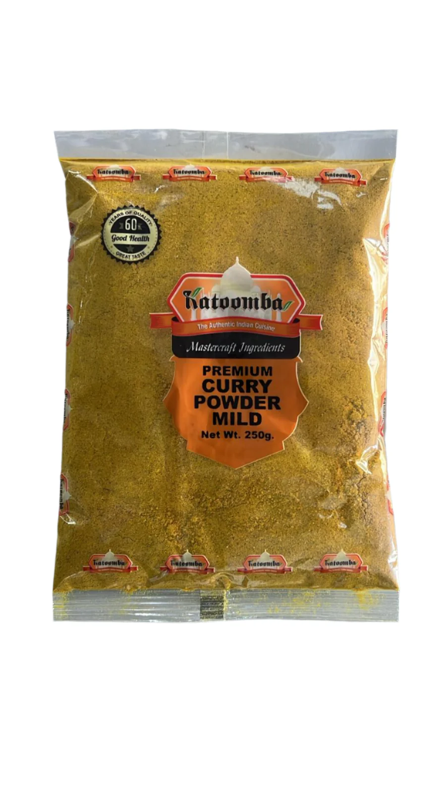Curry Powder (Mild) 250g - Katoomba