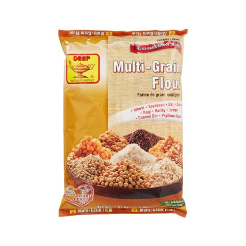 Multigrain Atta (Wheat Flour) 1.81kg - Deep