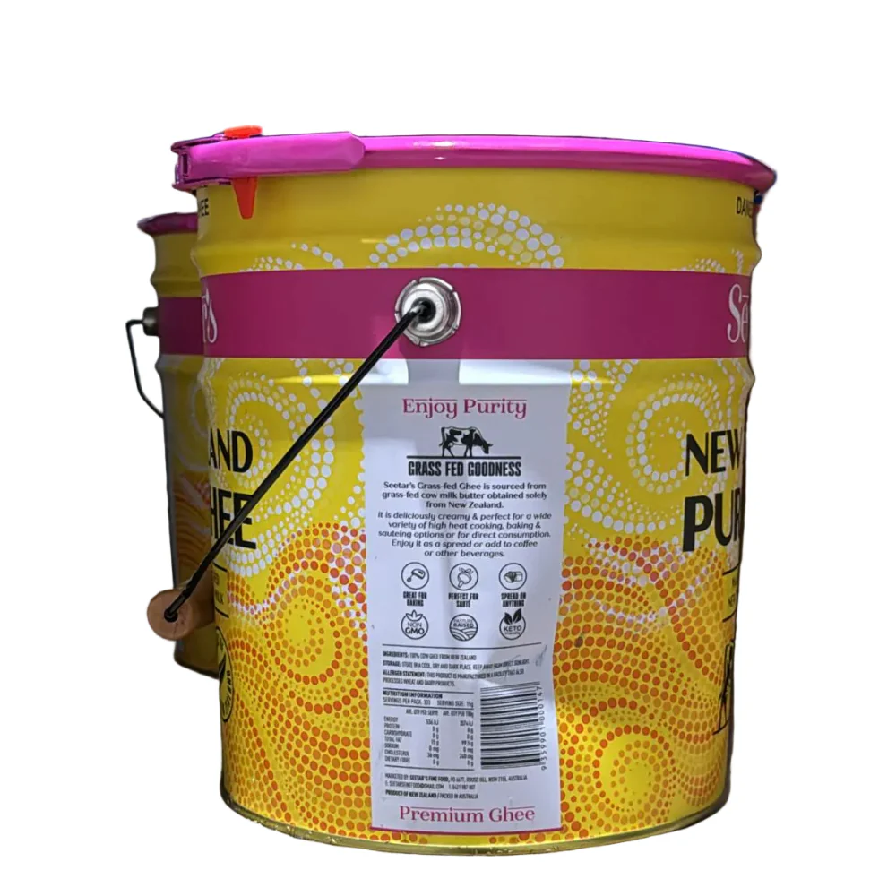 Desi Ghee 5L - Seetars - Image 2