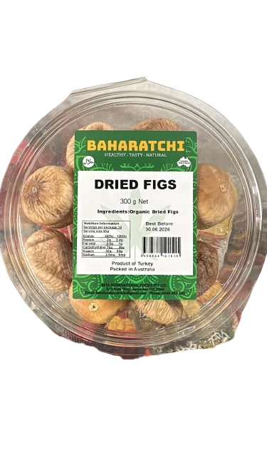 Dried Figs 300g - Baharatchi