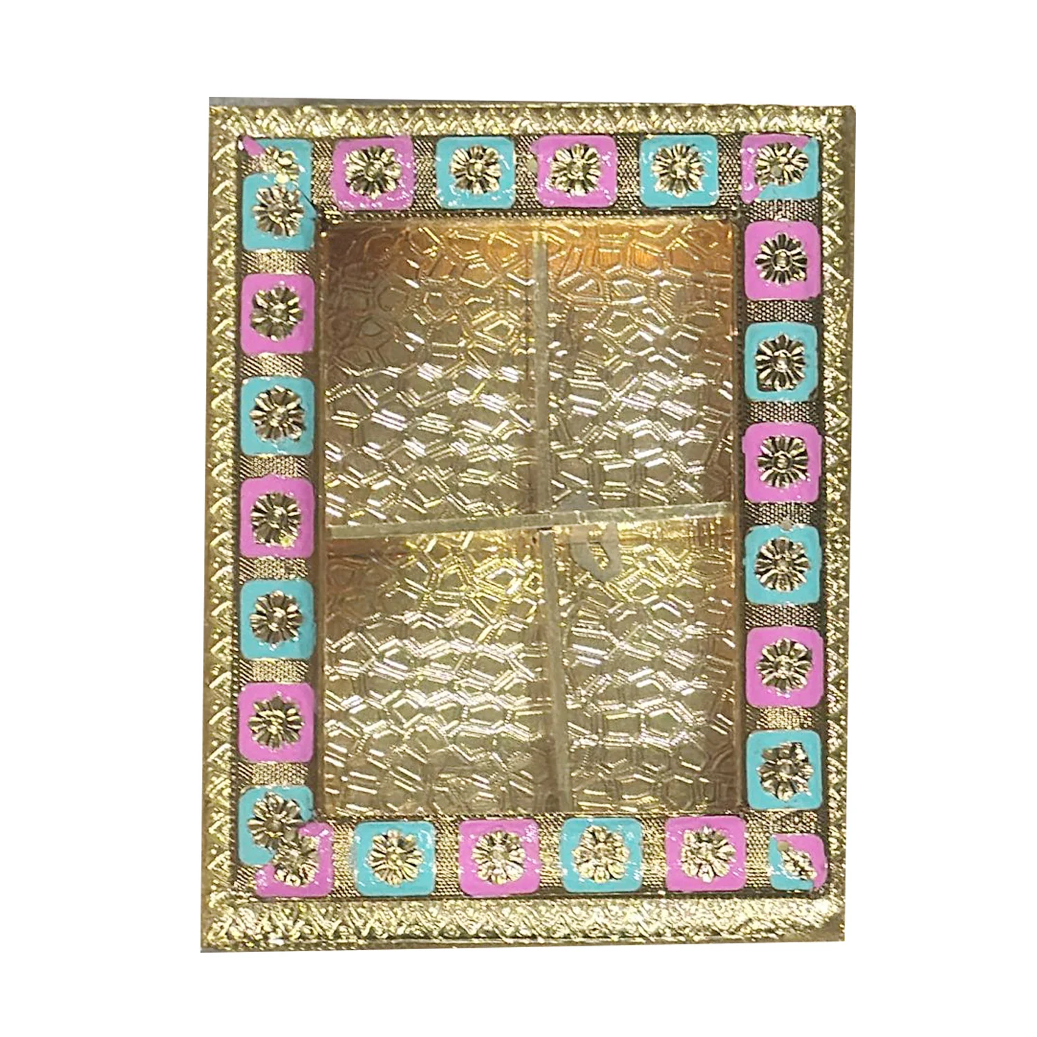 Dry Fruit Box 4 Portion Design 1