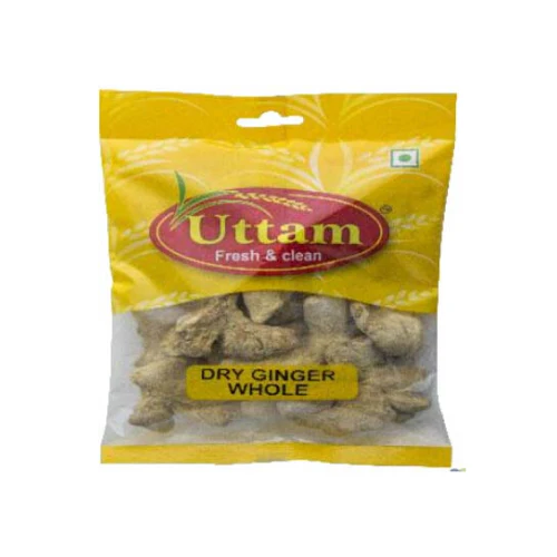 Dry Ginger Whole 100g - Freshco