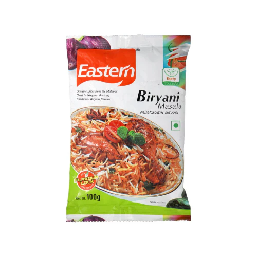 Biryani Masala 100g - Eastern