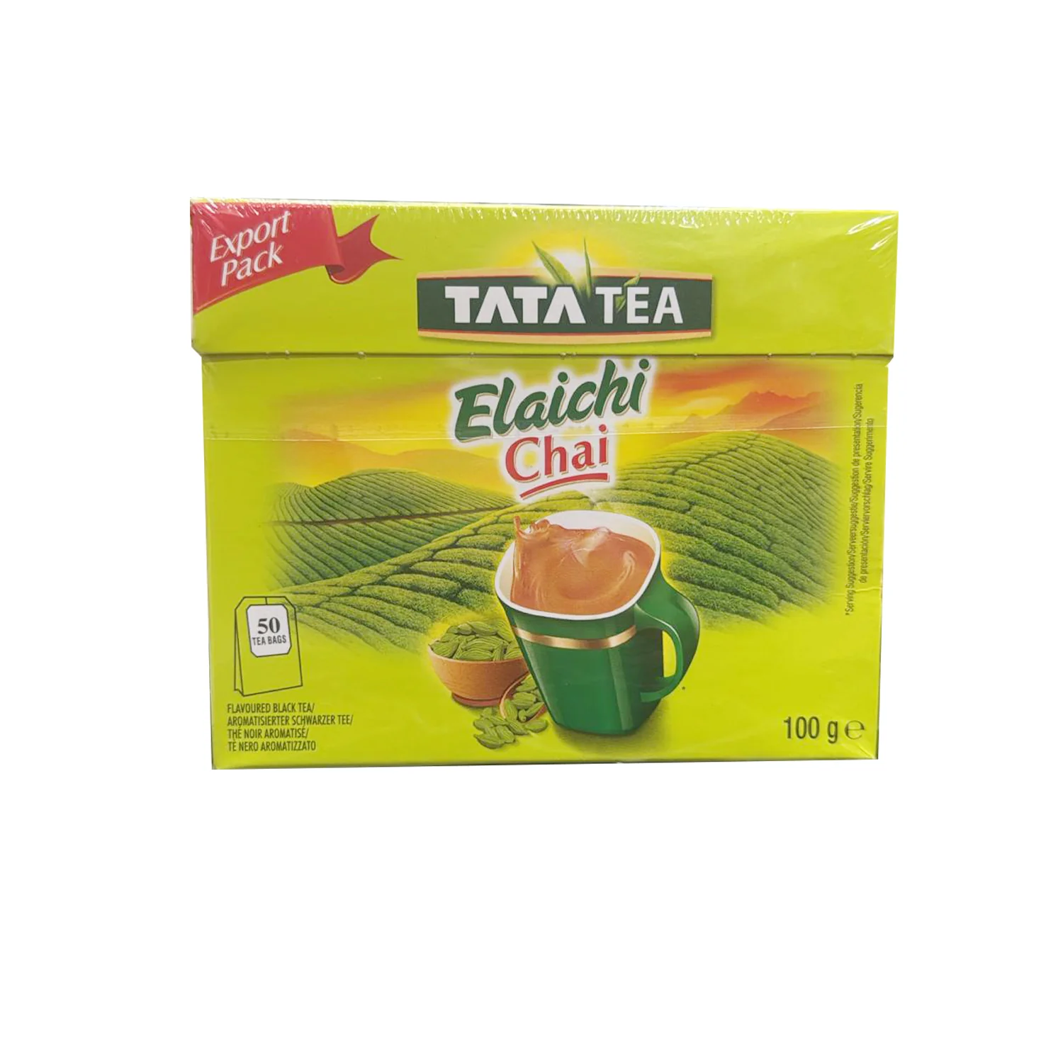 Elaichi Chai 100g - Tata Tea (buy one - get one free) - Image 2
