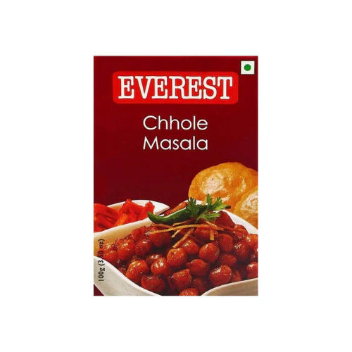 Chole Masala 100g - Everest