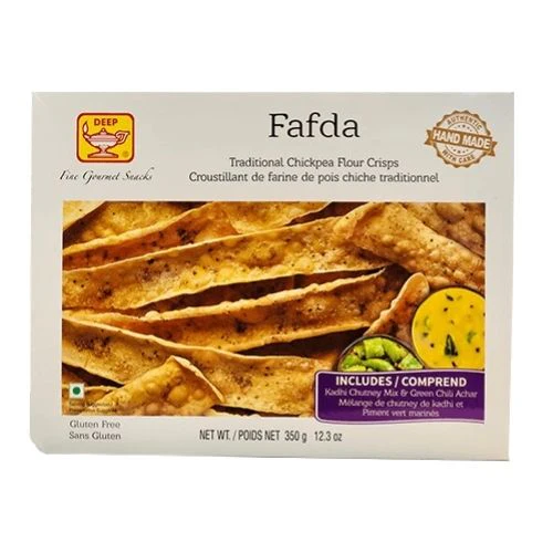 Fafda 350g - Deep (Clearance)