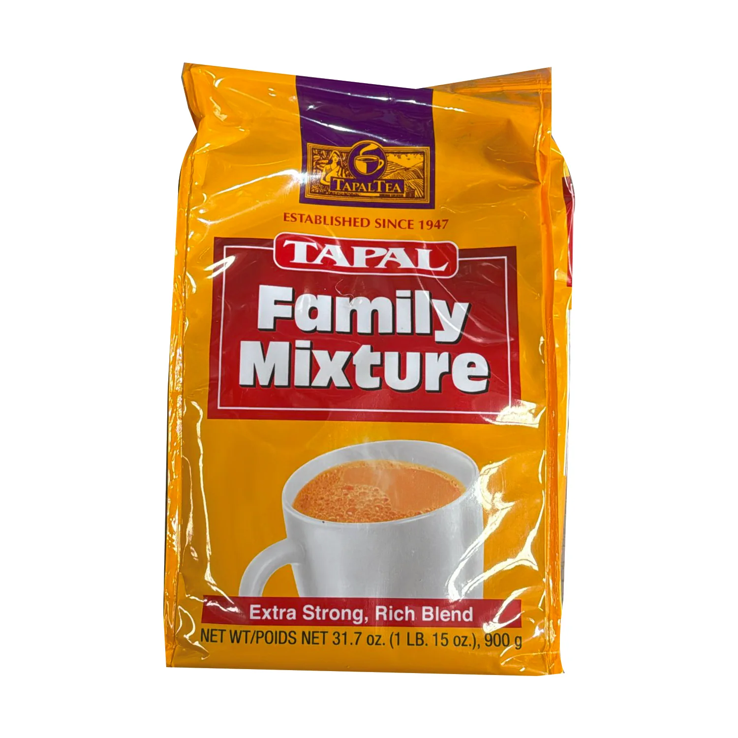 Family Mix Tea 900g - Tapal