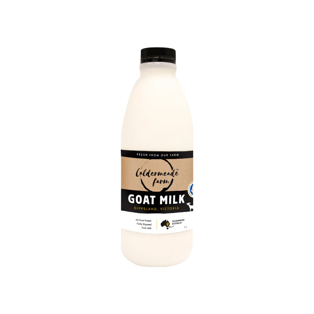 Farm Goats Milk 1L - Caldermeade