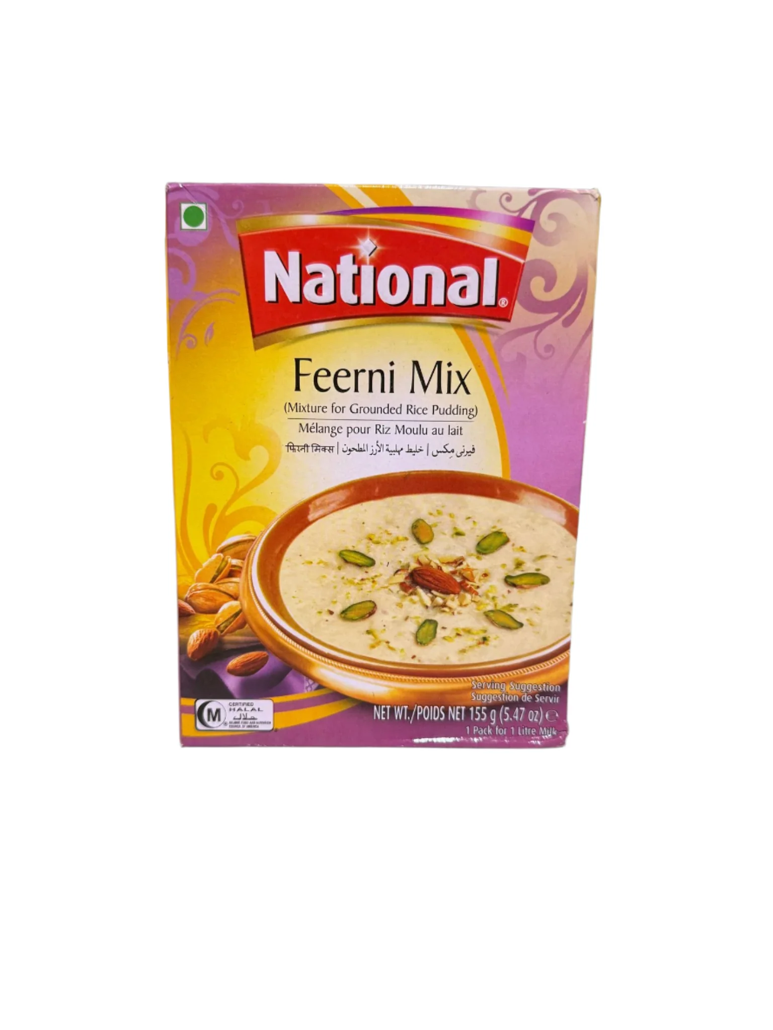 Firni Mix 155g - National