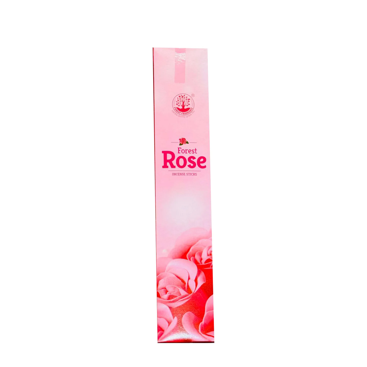 Rose Incense Sticks - Forest